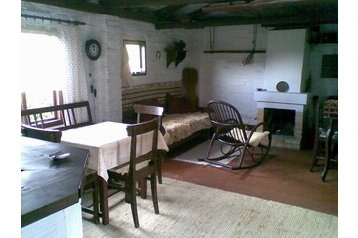 Čehija Chata Vitějovice, Eksterjers